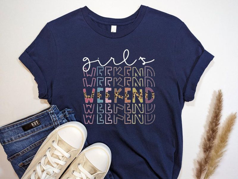 Girls Weekend Shirt, Girls Trip Shirt – image 2