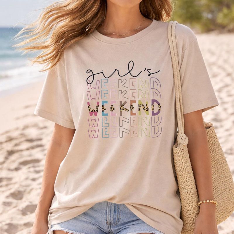 Girls Weekend Shirt, Girls Trip Shirt – image 6