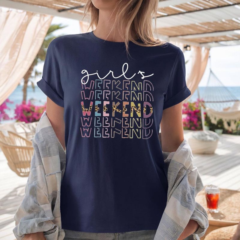 Girls Weekend Shirt, Girls Trip Shirt – image 8