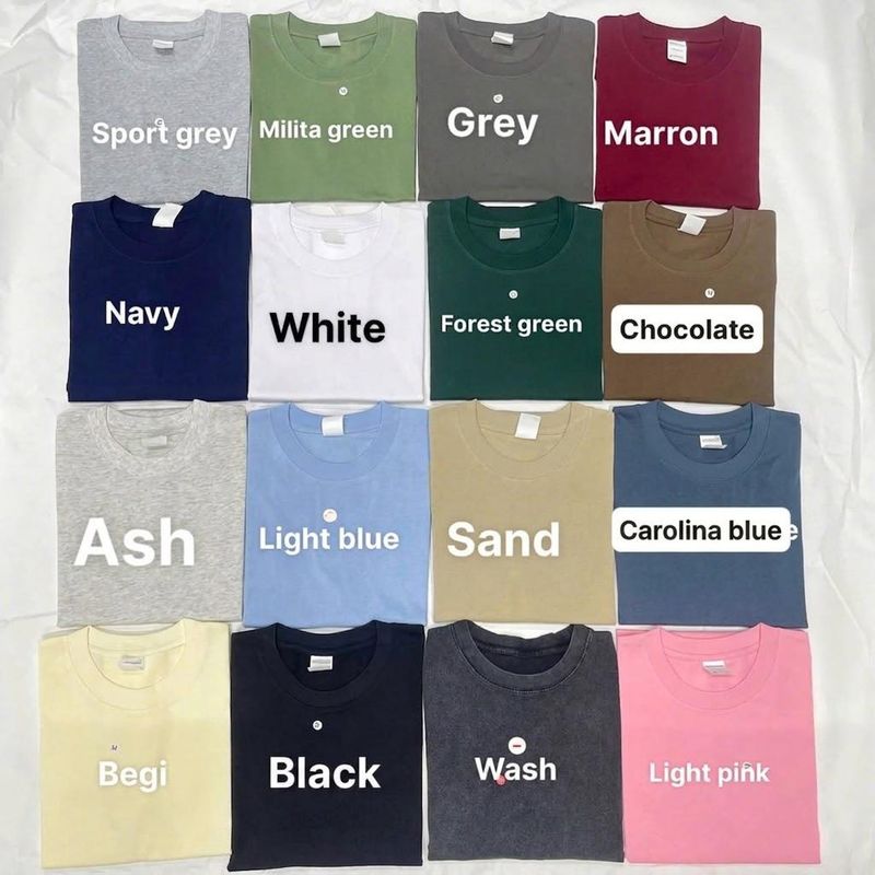 Minimal Dolphin Embroidered Tee – image 5
