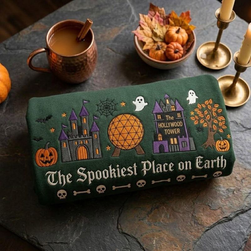 Spookiest Place Sweatshirt – image 2