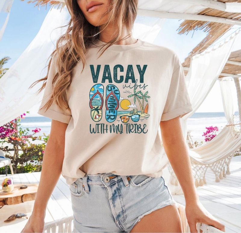 Family Vacation Shirts – image 5