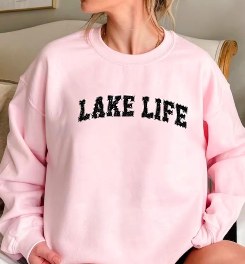 Lake Life Shirt: Travel & Camper Outfit – image 2