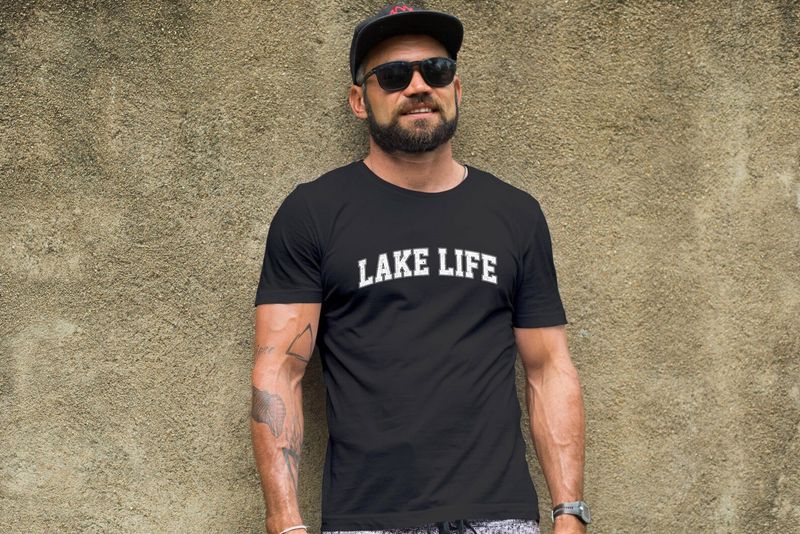 Lake Life Shirt: Travel & Camper Outfit – image 6