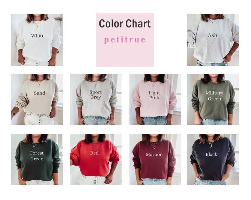 Japan Sweatshirt, Travel Sweatshirt for Women – image 3