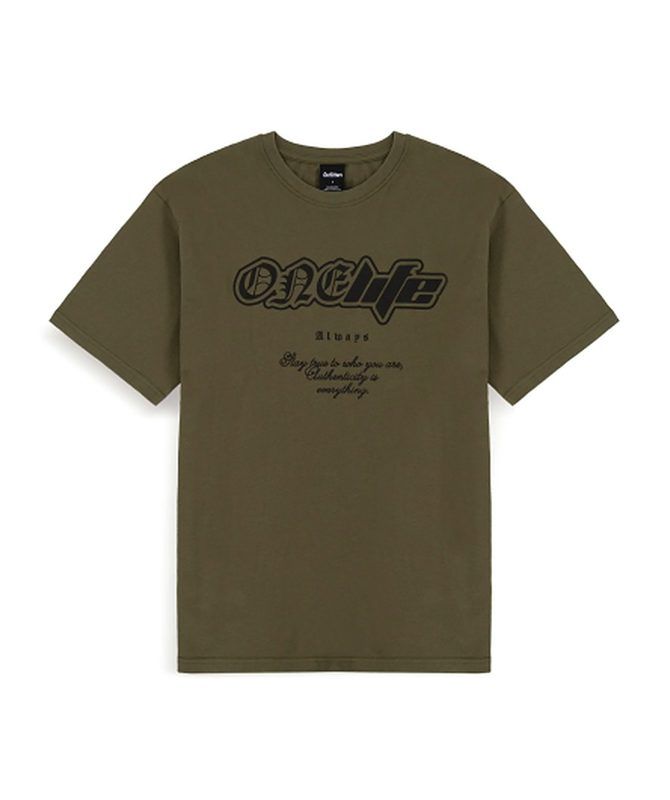 One Life Graphic T-shirt